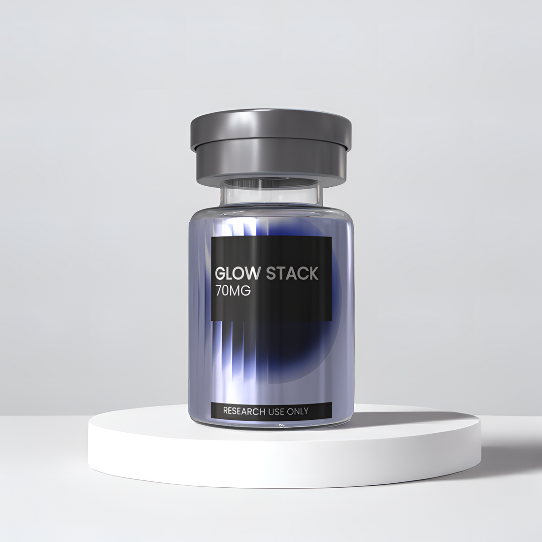 Research peptide vials from Dissolv Labs illustrating peptide science terminology