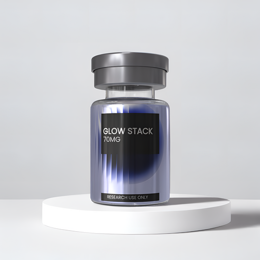 Research peptide vials from Dissolv Labs illustrating peptide science terminology