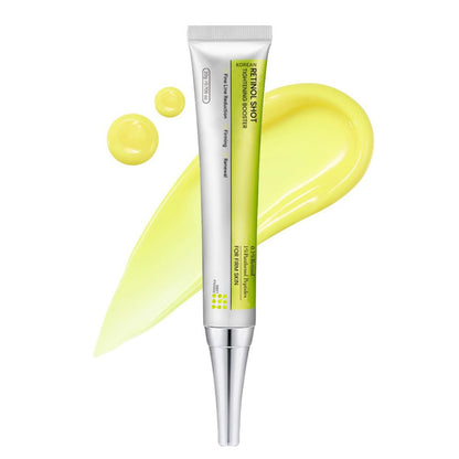 Retinol Shot Tightening Booster — 0.1% Retinol Peptide Eye Cream, 20g