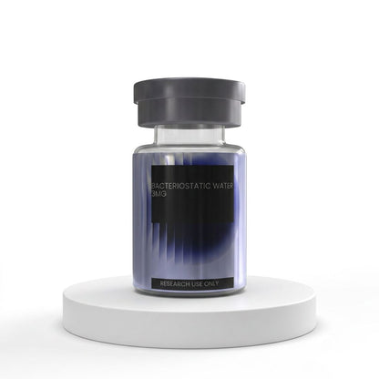 BAC Water 3ml