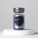 Oxytocin 5mg research peptide vial — Dissolv Labs lyophilized powder, ≥99% purity